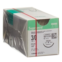 SUPRAMID 45CM 24 3-0 SCHWA