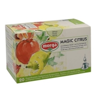 MORGA MAGIC CITRUS TEE M HUELL