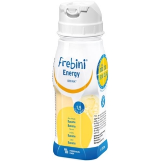 FREBINI ENERGY DRINK BANANE