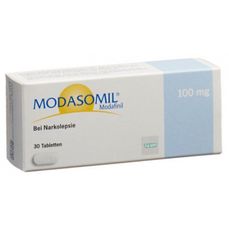 Модасомил 100 мг 90 таблеток