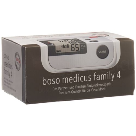 BOSO MEDICUS FAMILY 4 BLUT