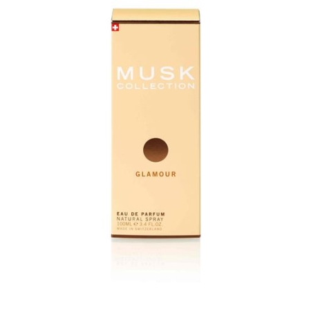 MUSK COLLECT GLAMOUR EDP