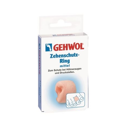 GEHWOL ZEHENSCH RING MITTEL