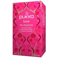 PUKKA LOVE TEE BIO