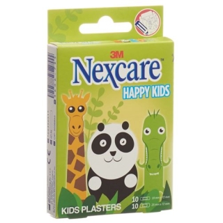 3M NEXC PFL HAPPY KIDS ANIMALS