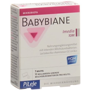 BABYBIANE IMEDIA 10M BTL