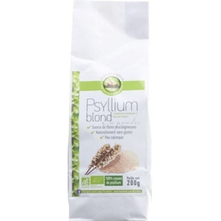 Ecoidées bright Psyllium 600 g