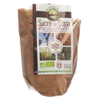 Ecoidées coconut blossom sugar 200 g