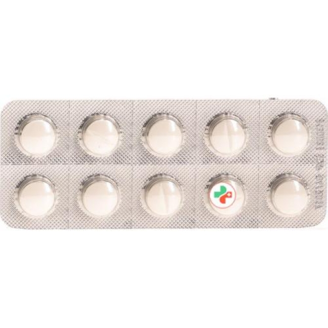 Atenolol Mepha 100 mg 30 Lactabs Atenolol Mepha 100 mg 30 Lactabs