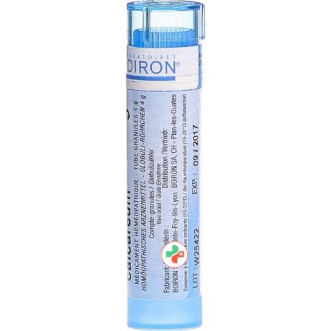 Boiron Hepar Sulfuris Calcareum в гранулах C 9 4г Boiron Hepar Sulfuris Calcareum в гранулах C 9 4г