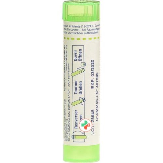 Boiron Tabacum в гранулах C 5 4г Boiron Tabacum в гранулах C 5 4г