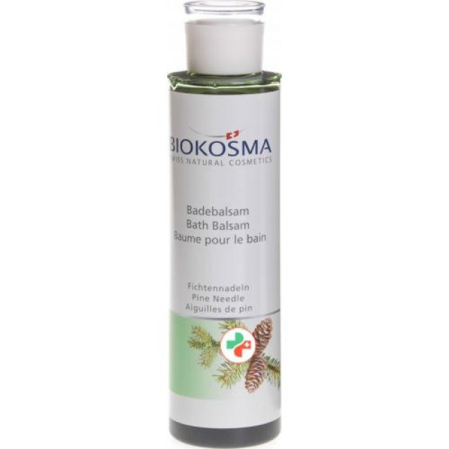 Biokosma Fichtennadelbad 200мл