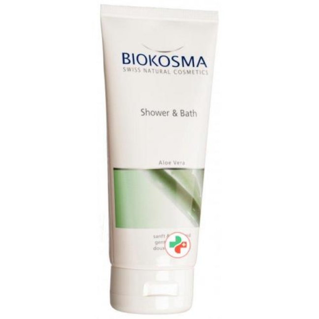 Biokosma Dusch & Bad Aloe Vera 200мл