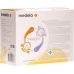 Medela Symphony Einzelpumpset Medela Symphony Einzelpumpset