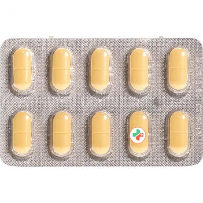 Naproxen Mepha 500 mg 50 Lacktab