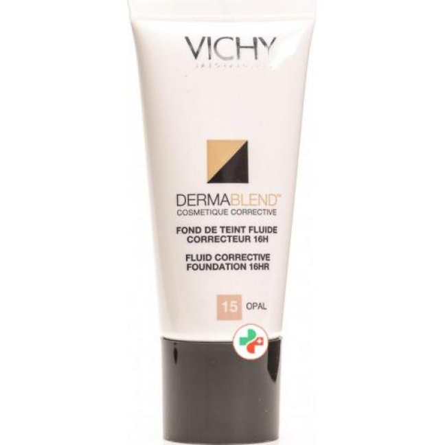 Vichy Dermablend Teintkorrigierendes Make-Up 15 Opal 30мл