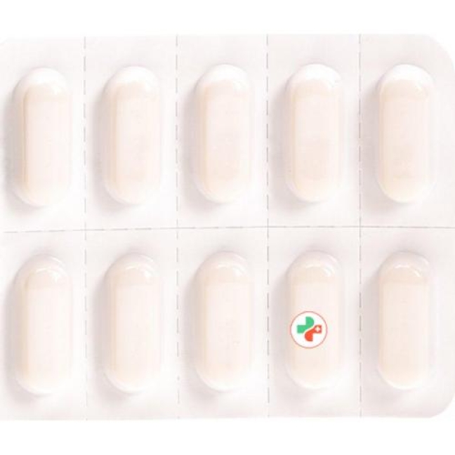 Proxen 500 mg 50 filmtablets