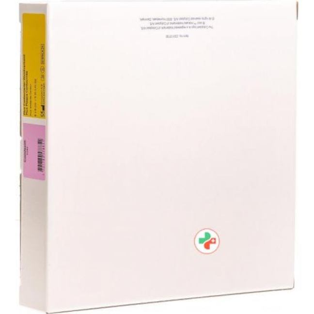 Comfeel Plus Contourierter Wundverband 6x8см 5 штук