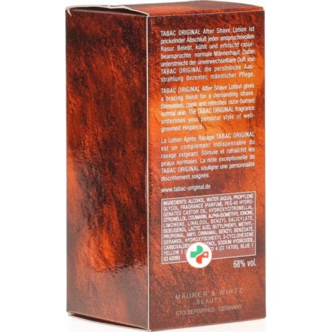 Tabac Original After Shave лосьон 50мл