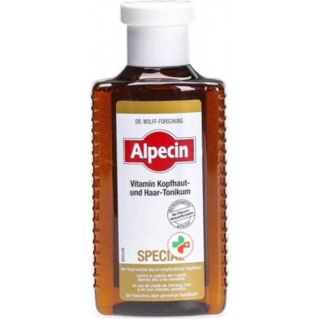 Alpecin Special Haartonikum Vitamin 200мл