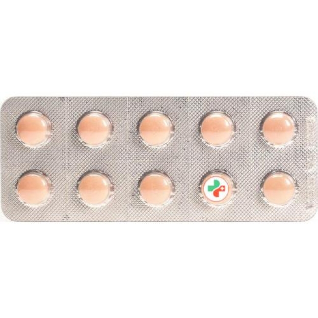 Felodipin Mepha 5 mg 20 Depotabs Felodipin Mepha 5 mg 20 Depotabs