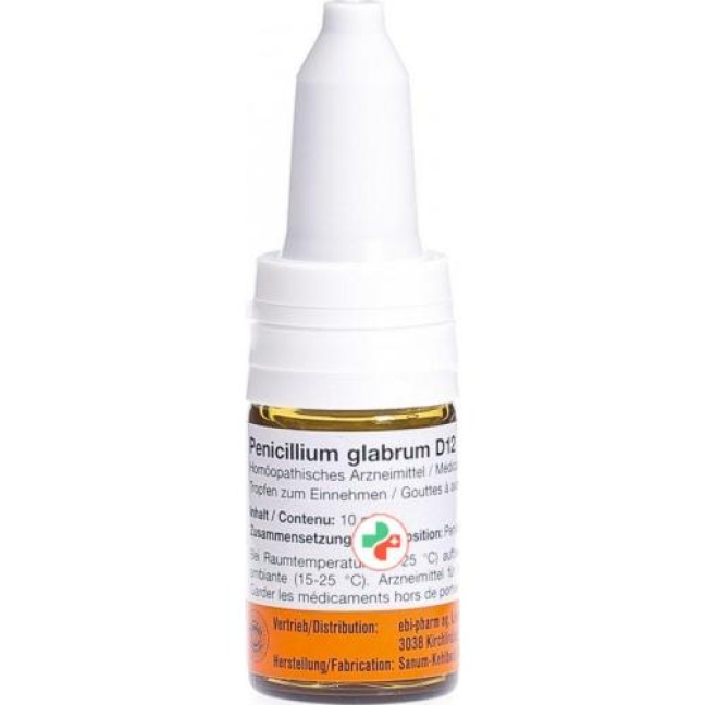 Sanum Penicillium Glabrum капли D 12 10мл Sanum Penicillium Glabrum капли D 12 10мл