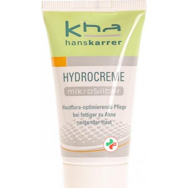 Hans Karrer Mikrosilber Hydrocreme 30мл