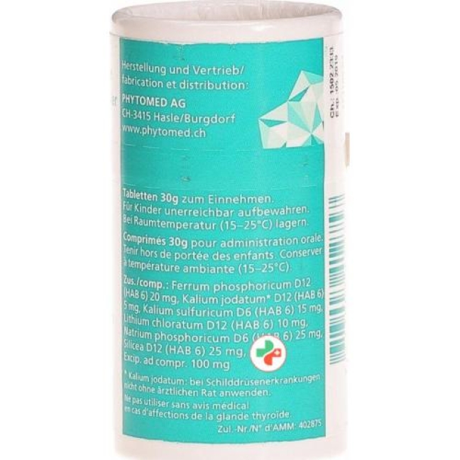 Phytomed Schussler Komplex No 9 таблеток доза 300 штук Phytomed Schussler Komplex No 9 таблеток доза 300 штук