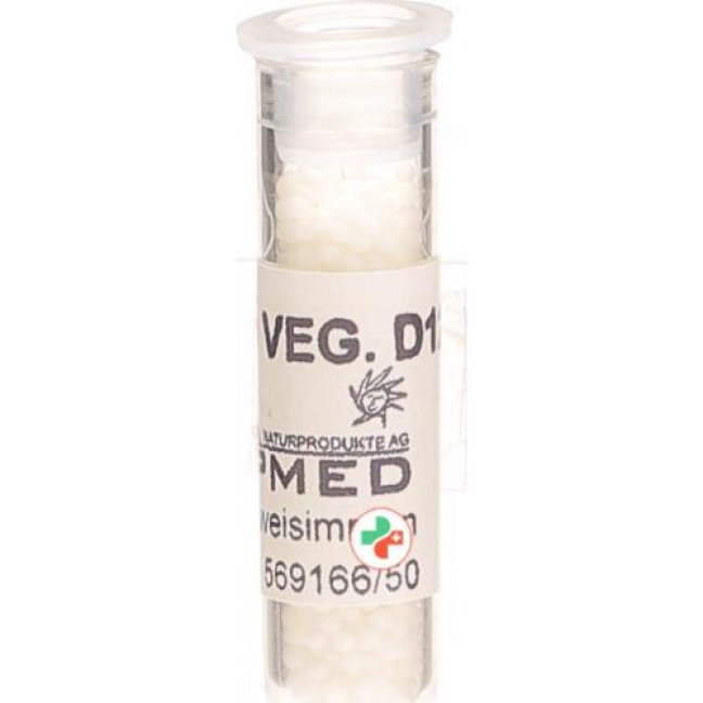 Alpmed Carbo Veg шарики D 12 2г