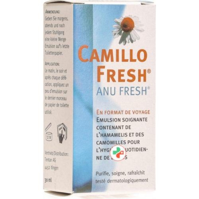 Camillo Fresh эмульсия 30мл