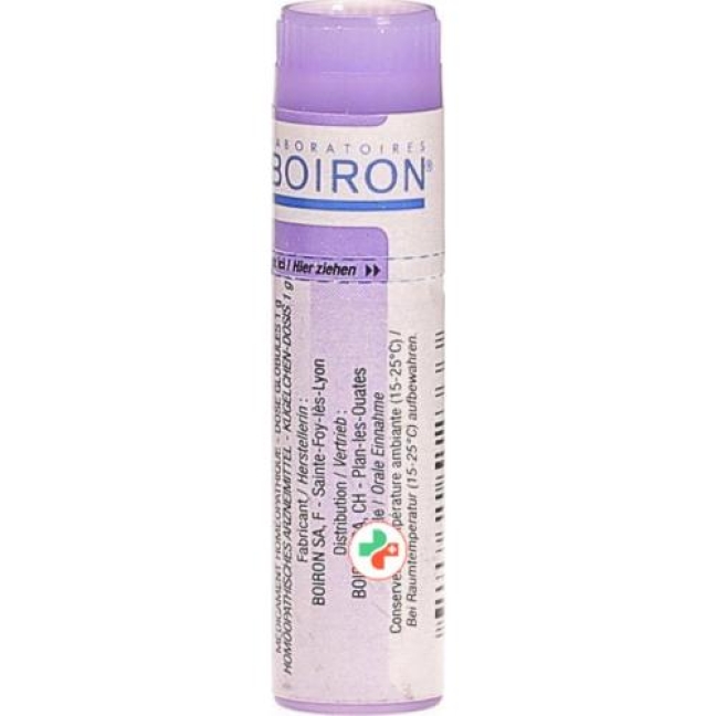 Boiron Ricinus Communis C30 Globuli Boiron Ricinus Communis C30 Globuli