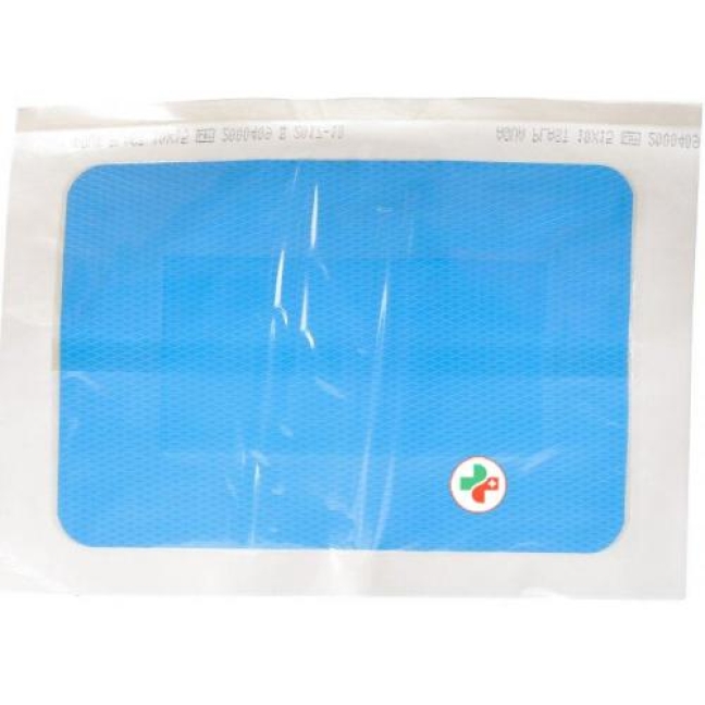 Flawa Aqua Plast XL 10x15см 6 штук Flawa Aqua Plast XL 10x15см 6 штук