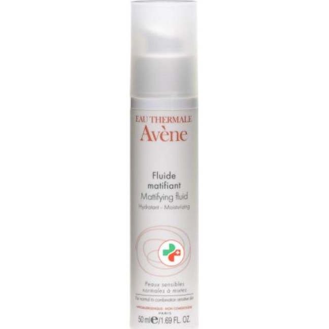 Avene Mattierendes Feuchtigkeitsfluid 50мл Avene Mattierendes Feuchtigkeitsfluid 50мл