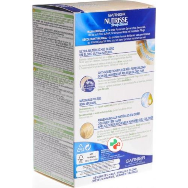 Nutrisse Aufheller D+++ Nutrisse Aufheller D+++