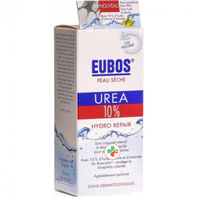 Eubos Urea Hydro Repair лосьон 10% 150мл