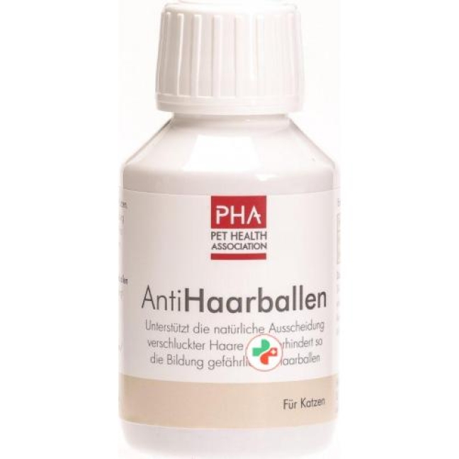 PHA AntiHaarballen fur Katzen Paste 100мл