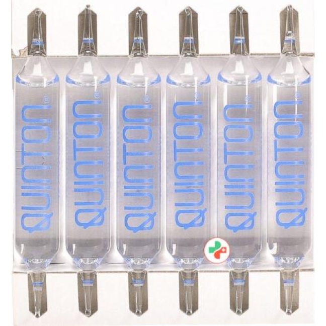 Quinton Isotonic 30 ампул по  10мл