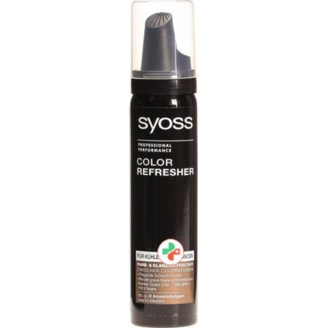 Syoss Refresher Kuhle Braunnua Syoss Refresher Kuhle Braunnua