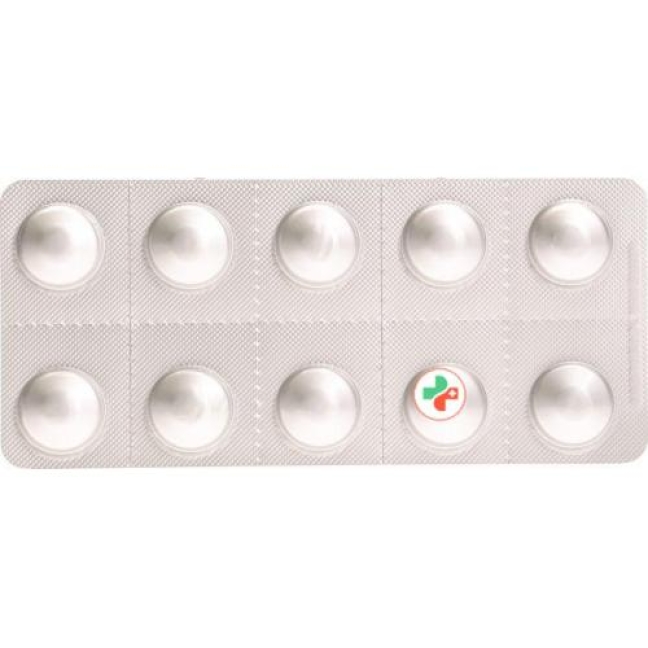 Bisoprolol HCT Mepha 10/25 mg 100 Lactabs Bisoprolol HCT Mepha 10/25 mg 100 Lactabs
