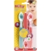 Nuby Sensorloffel Soft 3 штуки