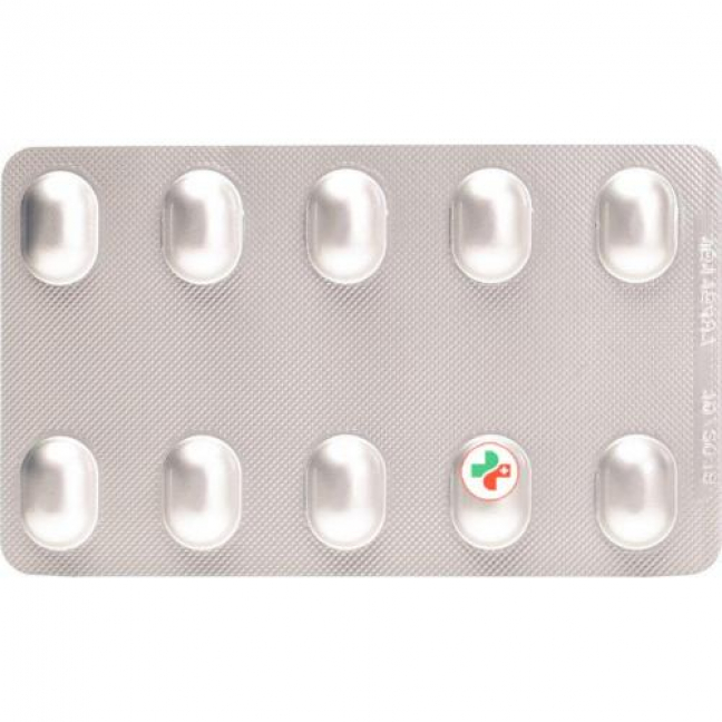 Metoprolol Spirig Retard 25 mg 30 filmtablets