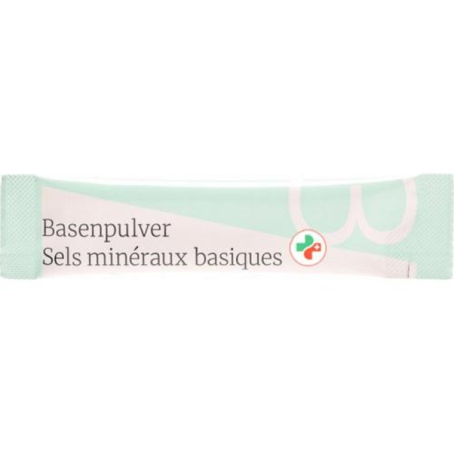 Herbamed Basenpulver Iii 60 Stick 3.5г