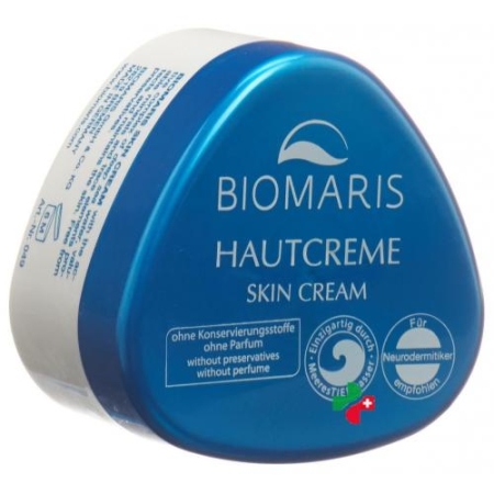 BIOMARIS HAUTCREME OHNE PARFUM