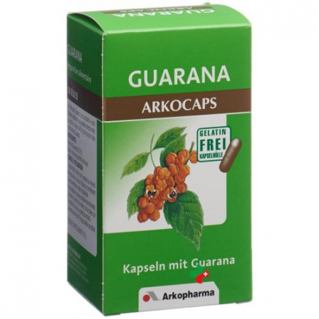 Arkogelules Guarana в капсулах 150 штук