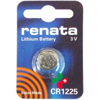 RENATA BATTERIE CR 1225