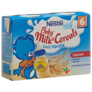 NESTLE BABY MILK+CEREALS V