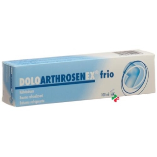 Doloarthrosenex Frio в тюбике 100мл