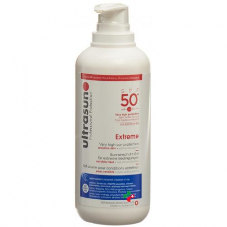 Ultrasun Extreme Sonnenschutzfaktor 50+ 400мл