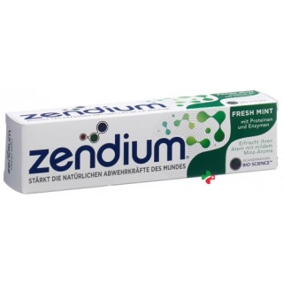 ZENDIUM FRESH MINT ZAHNCREME