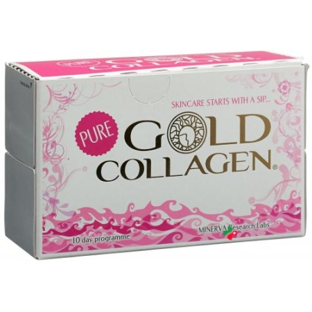 GOLD COLLAGEN PURE NAHRUNGSERG